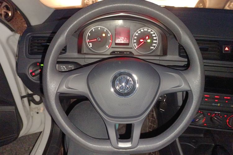 Used Volkswagen Santana 2021 1.5L Automatic Fashion Edition
