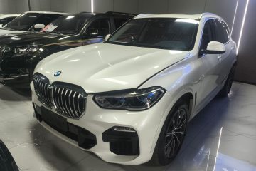 Used BMW X5 2019 xDrive40i M Sport Package