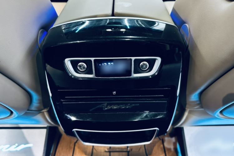 Used Buick GL8 2021 ES Landtrek 653T Luxury Model