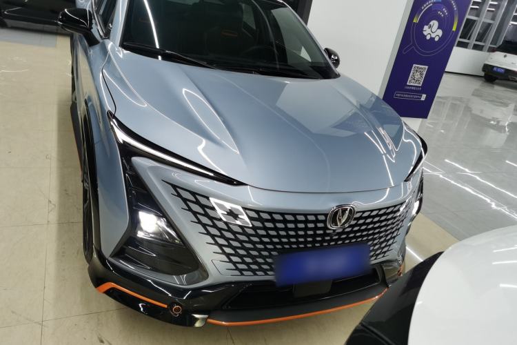 Used Changan UNI-T 2022 1.5T Sport Edition Premium Version
