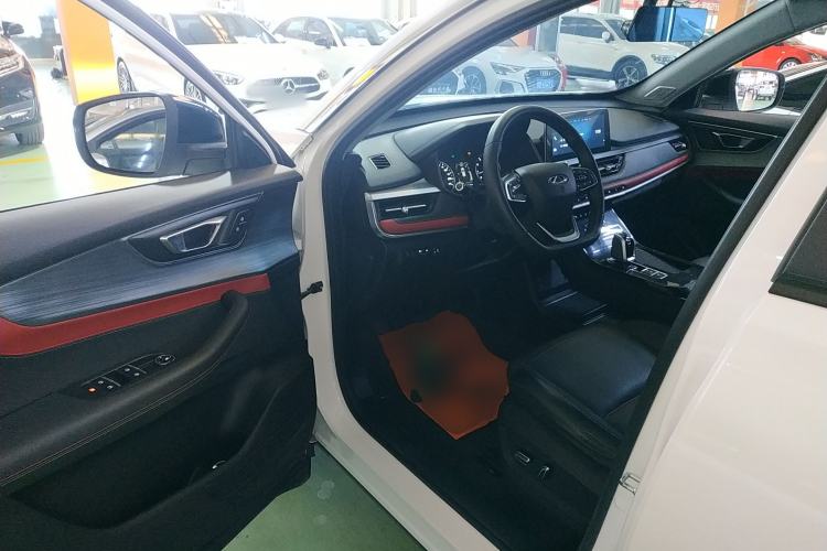 Used Chery Tiggo 7 2022 Super Edition 1.5T CVT Super Warrior