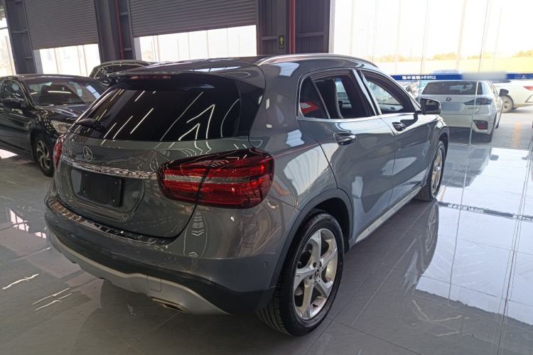 Used Mercedes-Benz GLA 2017 GLA 200 Sport Edition
