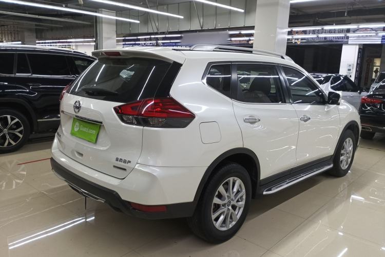 Used Nissan X-Trail 2020 2.0L XL ITS CVT 2WD SmartConnect Comfort Edition