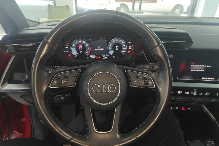 Used Audi A3 2021 A3L Limousine 35 TFSI Fashion Sport Model