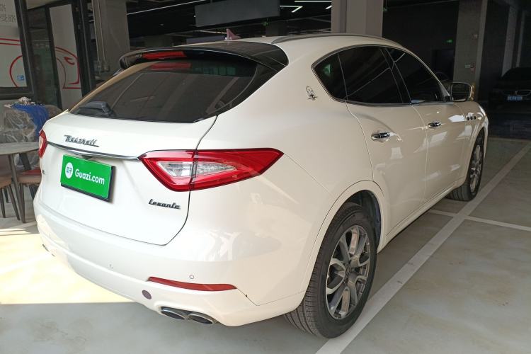Used Maserati Levante 2020 3.0T Standard Edition
