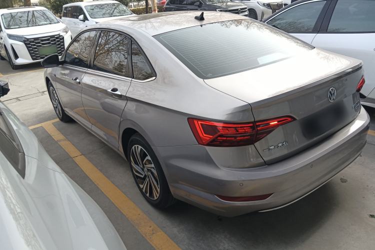 Used Volkswagen Sagitar 2021 280TSI DSG Excellence Edition
