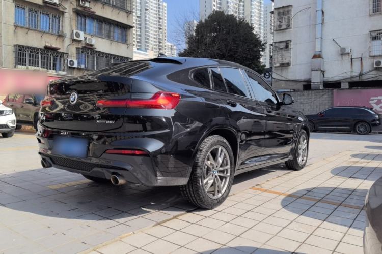 Used BMW X4 2019 xDrive25i M Sport Package
