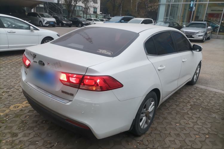 Used Kia K4 2014 1.8L Automatic GL
