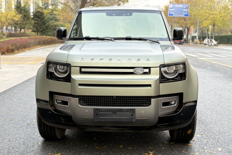 Used Land Rover Defender 2024 110 3.0T P400 X-DYNAMIC HSE
