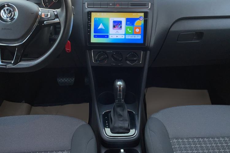 Used Volkswagen Polo 2016 1.6L Automatic Comfort Model