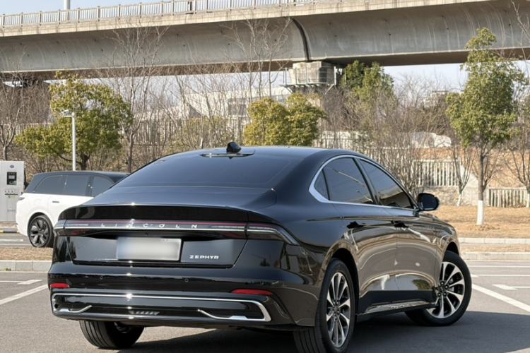 Used Lincoln Z 2025 2.0T Prestige Edition
