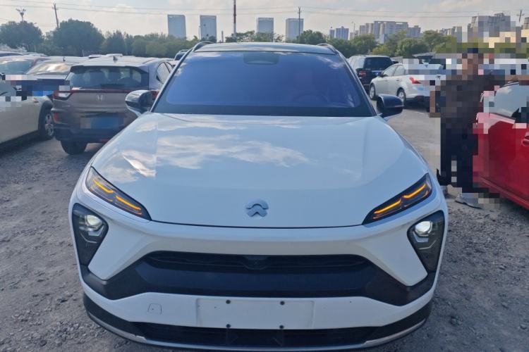 Used Nio ES6 2019 430 km Performance Version
