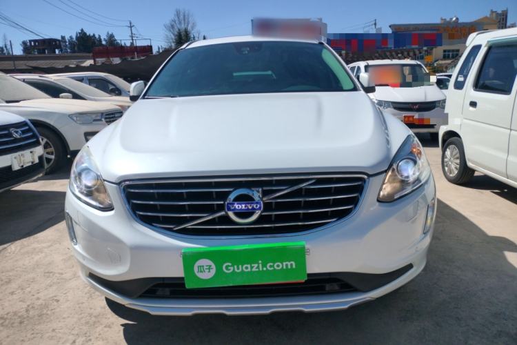 Used Volvo XC60 2017 T5 Smart Upgrade Edition
