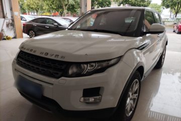 Used Land Rover Range Rover Evoque 2014 2.0T 5-Door YAOZHEN Edition