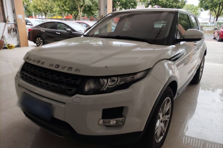 Used Land Rover Range Rover Evoque 2014 2.0T 5-Door YAOZHEN Edition
