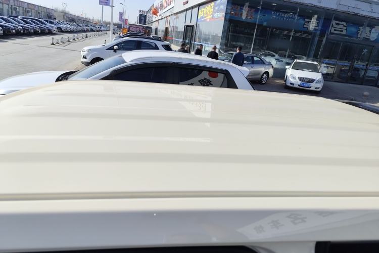 Used  Panda 2025 210 km – Yuanqi Bear
