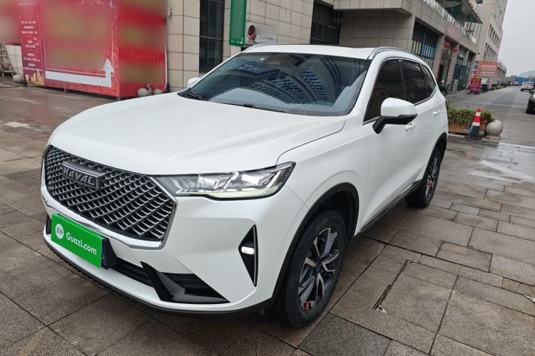 Used Haval H6 2022 3rd Generation 1.5T Automatic Two-Wheel Drive Max