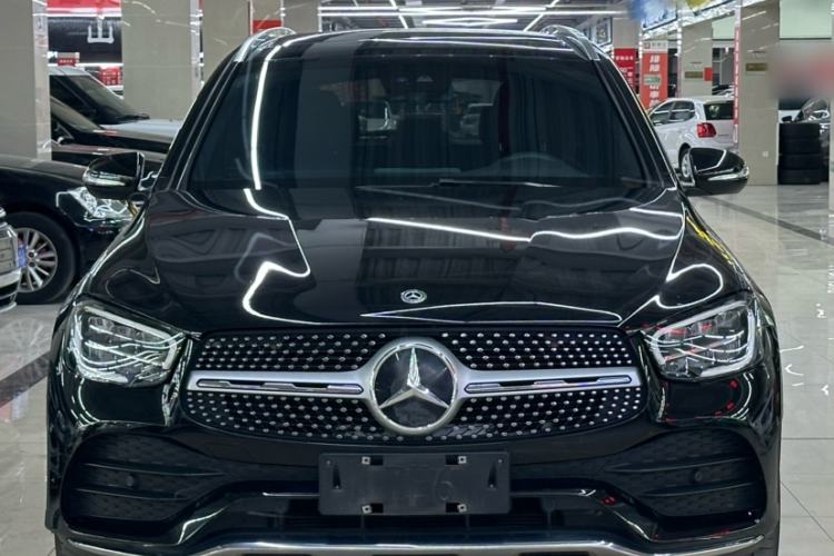 Used Mercedes-Benz GLC 2020 GLC 300 L 4MATIC Dynamic Edition
