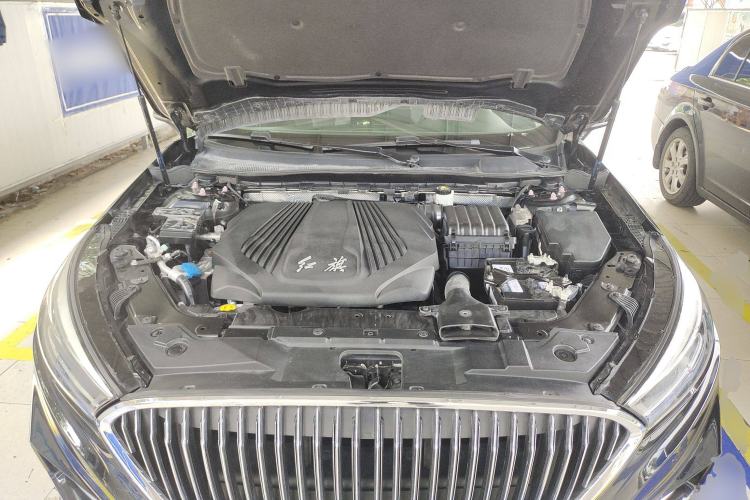 Used Hongqi H5 2019 30TD Dynamic Edition
