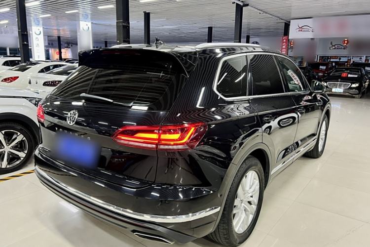 Used Volkswagen Touareg 2019 2.0TSI Ruiyi Edition China VI Standard
