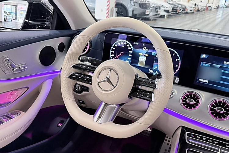 Used Mercedes-Benz E-Class 2021 Facelift E 260 Coupe