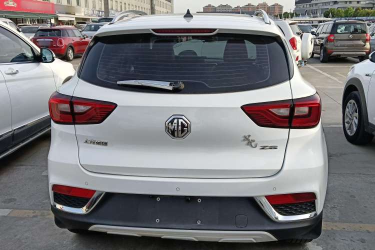 Used MG ZS 2018 1.5L Automatic Luxury Edition China V Standard

