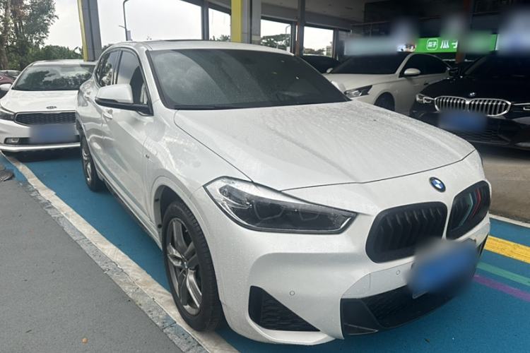 Used BMW X2 2020 sDrive25i Leading Model M Sport Package