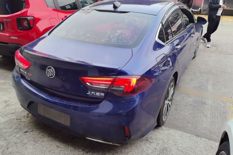 Used Buick Regal 2017 GS 28T Luxury Model
