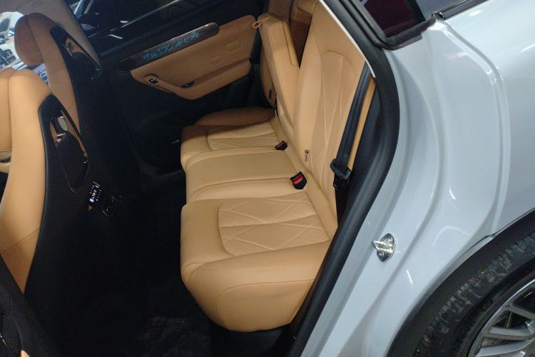 Used Leapmotor C11 2024 Range-Extended 300 Luxury Edition