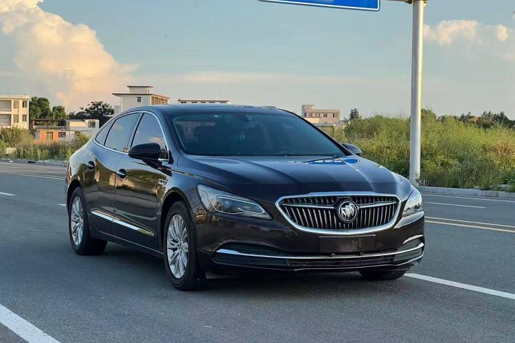 Used Buick LaCrosse 2018 20T Elite Edition
