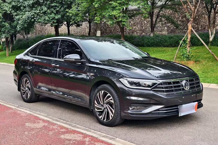 Used Volkswagen Sagitar 2020 280TSI DSG Luxury Version China VI Standard
