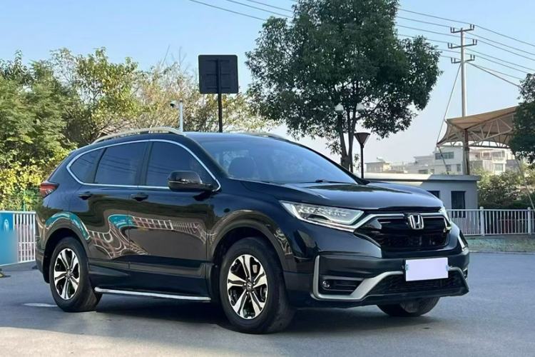 Used Honda CR-V 2021 240TURBO CVT 2WD Comfort Version