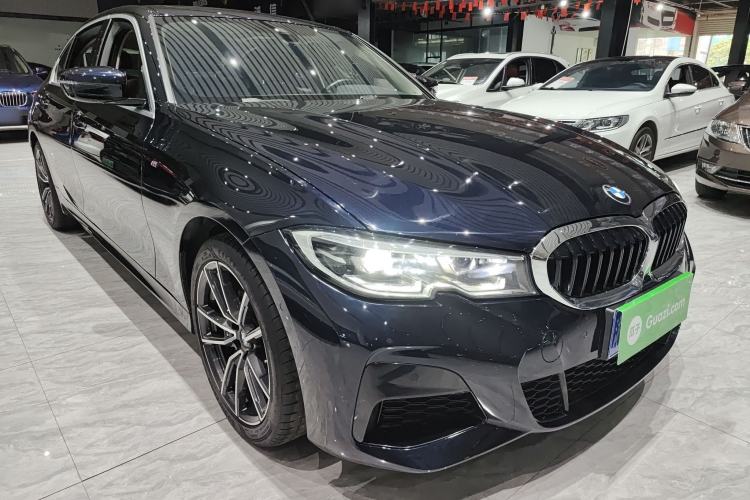 Used BMW 3 Series 2022 Updated 325Li M Sport Package
