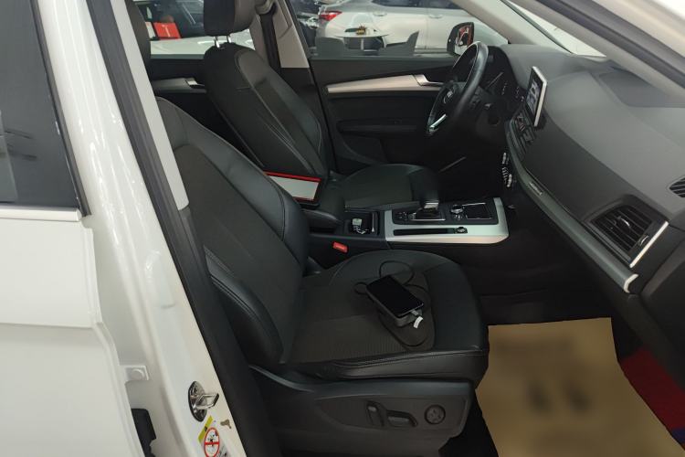 Used Audi Q5L 2018 40 TFSI Prestige Fashion Edition China V