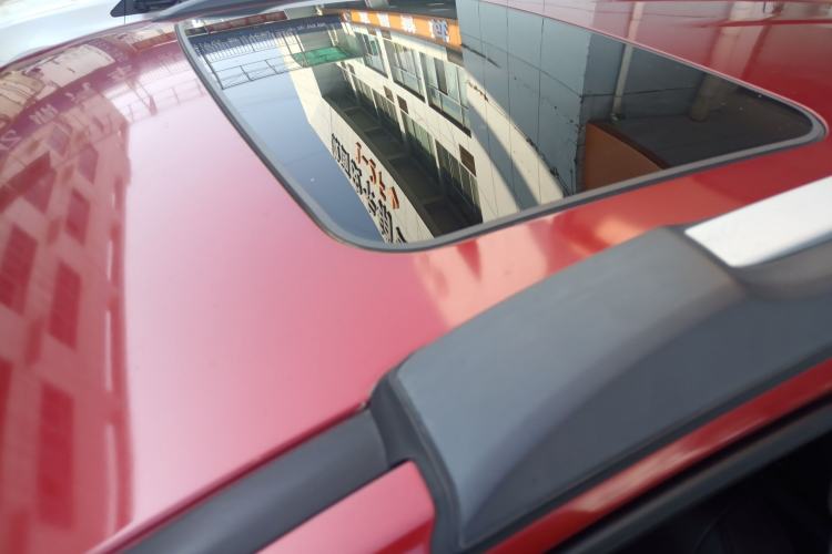 Used Buick Encore 2015 1.4T Automatic Two-Wheel Drive Urban Elite Version
