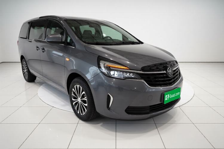 Used Buick GL8 2021 Land Cruiser Executive Class 652T Luxury Model