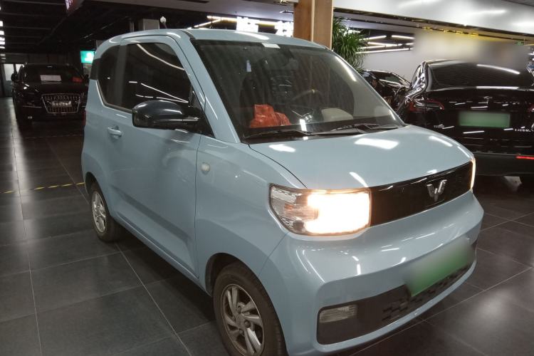 Used Wuling Hongguang MINIEV 2020 Zizai Version Lithium-NMC
