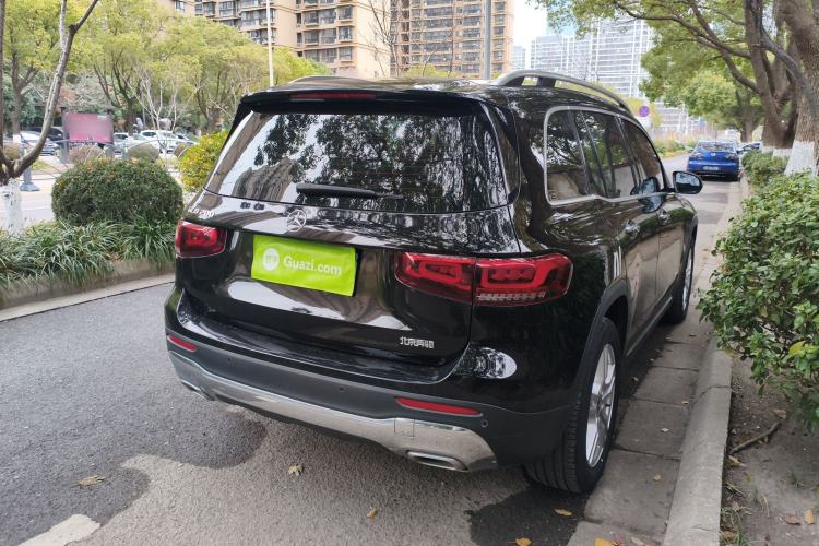 Used Mercedes-Benz GLB 2021 GLB 200 Dynamic Edition
