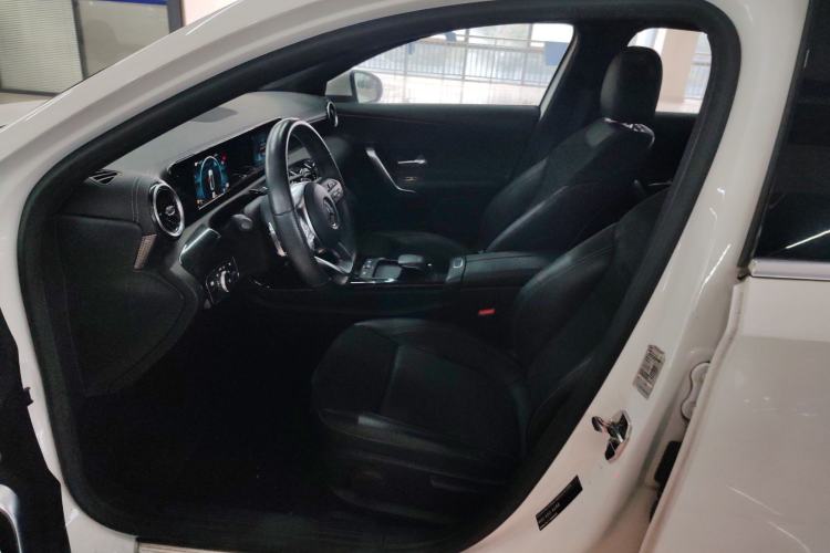 Used Mercedes-Benz A-Class 2019 A 180 L Sport Sedan
