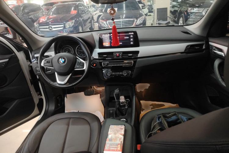Used BMW X1 2016 sDrive18Li Fashion Model
