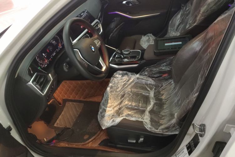 Used BMW 3 Series 2020 325Li First Edition