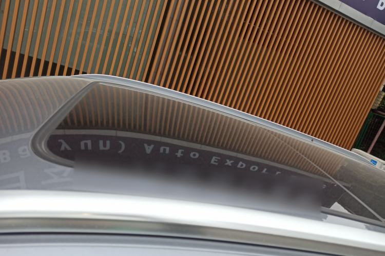 Used BYD Song L DM-i 2025 Intelligent Driving Version 160 km Beyond-Range Type
