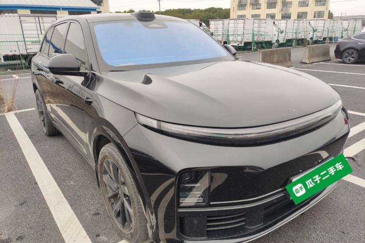 Used Li Auto L7 2023 Pro Model

