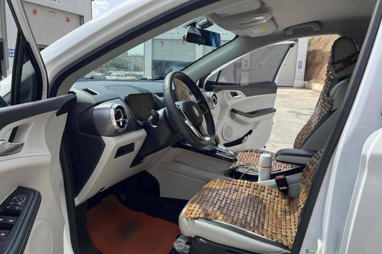 Used BYD Yuan Pro 2021 "Love for a Lifetime" Edition
