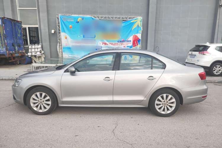 Used Volkswagen Sagitar 2014 1.4TSI Automatic Luxury Model
