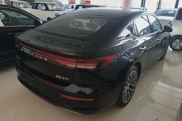 Used Bestune B70 2024 Dragon Edition 1.5T Leading Model