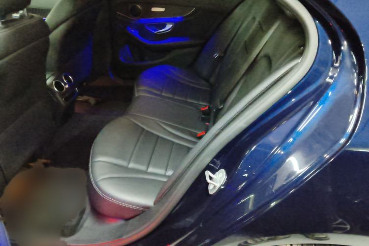 Used Mercedes-Benz C-Class 2019 Restyled C 260 L Sport Edition
