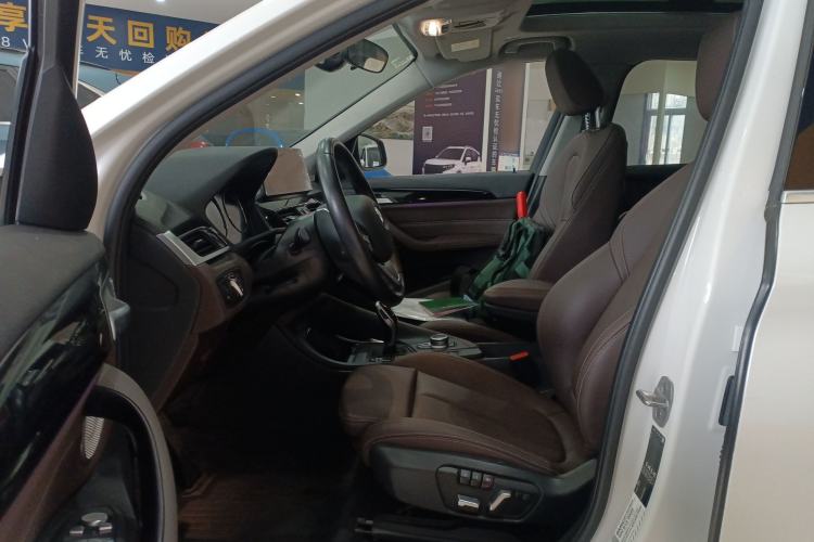 Used BMW X1 2021 sDrive20Li Fashion Model
