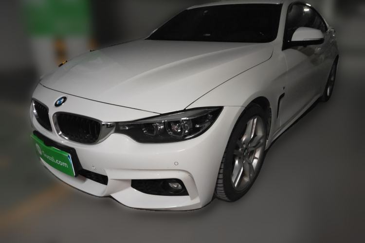 Used BMW 4 Series 2017 425i Gran Coupe Leading Model with M Sport Package