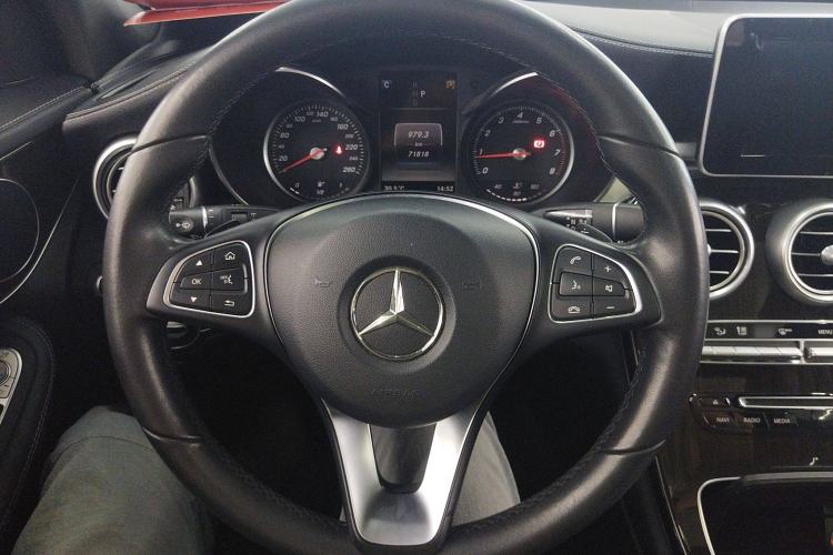 Used Mercedes-Benz GLC 2019 GLC 260 4MATIC Dynamic Edition
